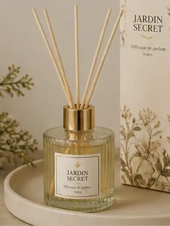 Diffuseur Jardin Secret